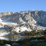 Mount Langley from Cottonwood Lakes