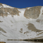 Army Pass above Cottonwood Lakes
