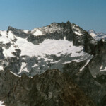 Bonanza Peak from Seven Fingered Jack