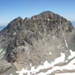 Mount Williamson from Mount Tyndall