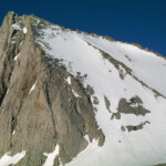Mount Tyndall from above Williamson Bowl