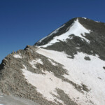 South Ridge of Mount Antero