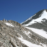 South Ridge of Mount Antero