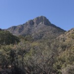 Northeast Face of Cookes Peak