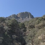 Northeast Face of Cookes Peak